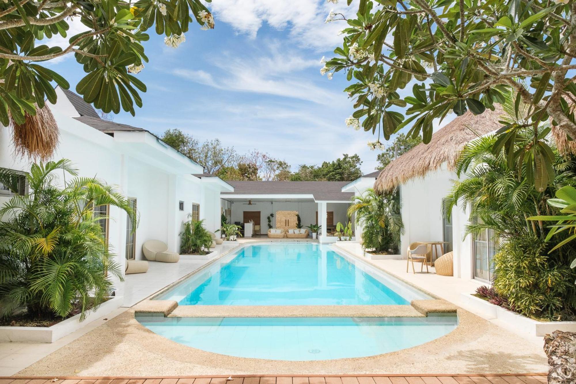 Seapearl Of Alona Hotel Panglao Exterior foto