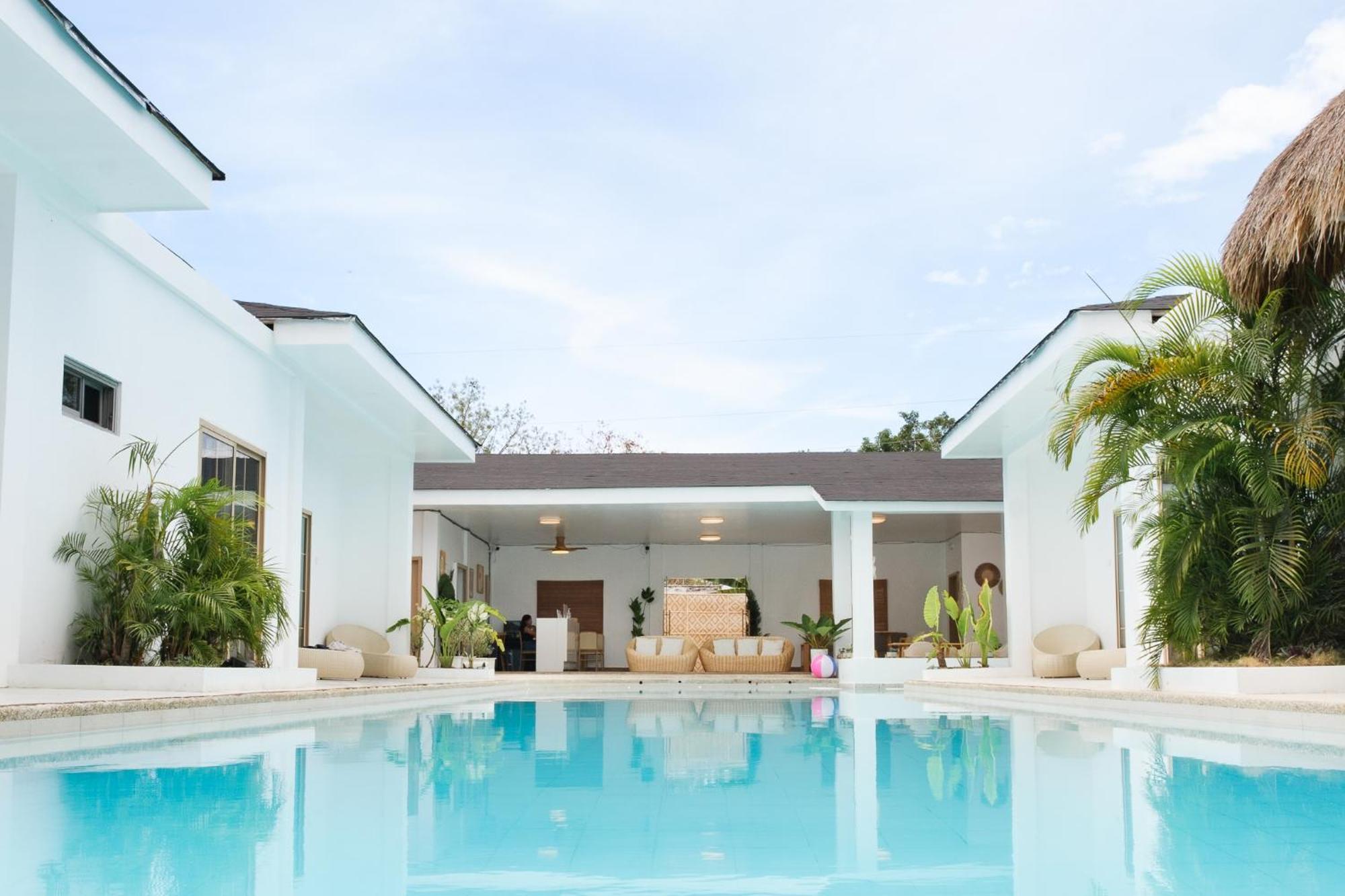 Seapearl Of Alona Hotel Panglao Exterior foto