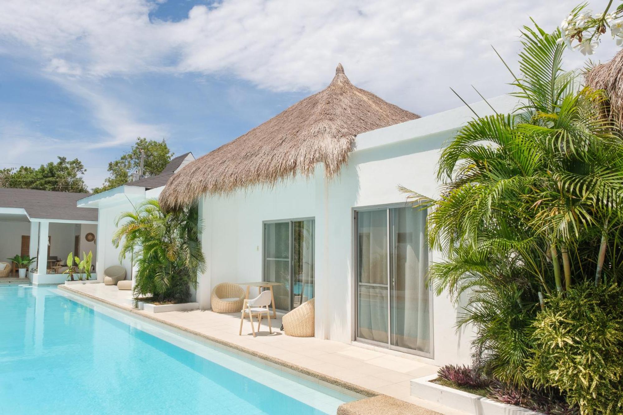 Seapearl Of Alona Hotel Panglao Exterior foto