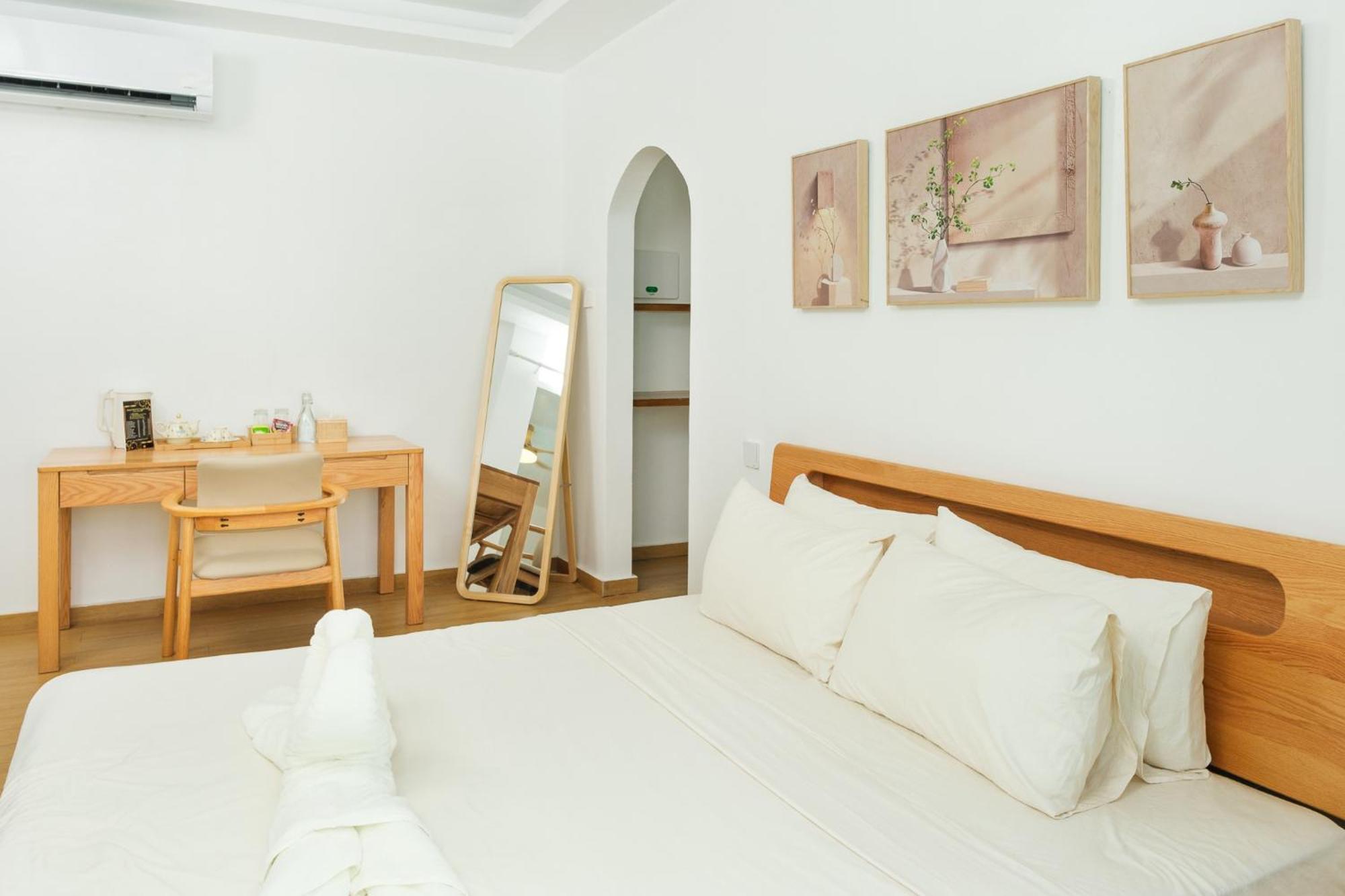 Seapearl Of Alona Hotel Panglao Exterior foto
