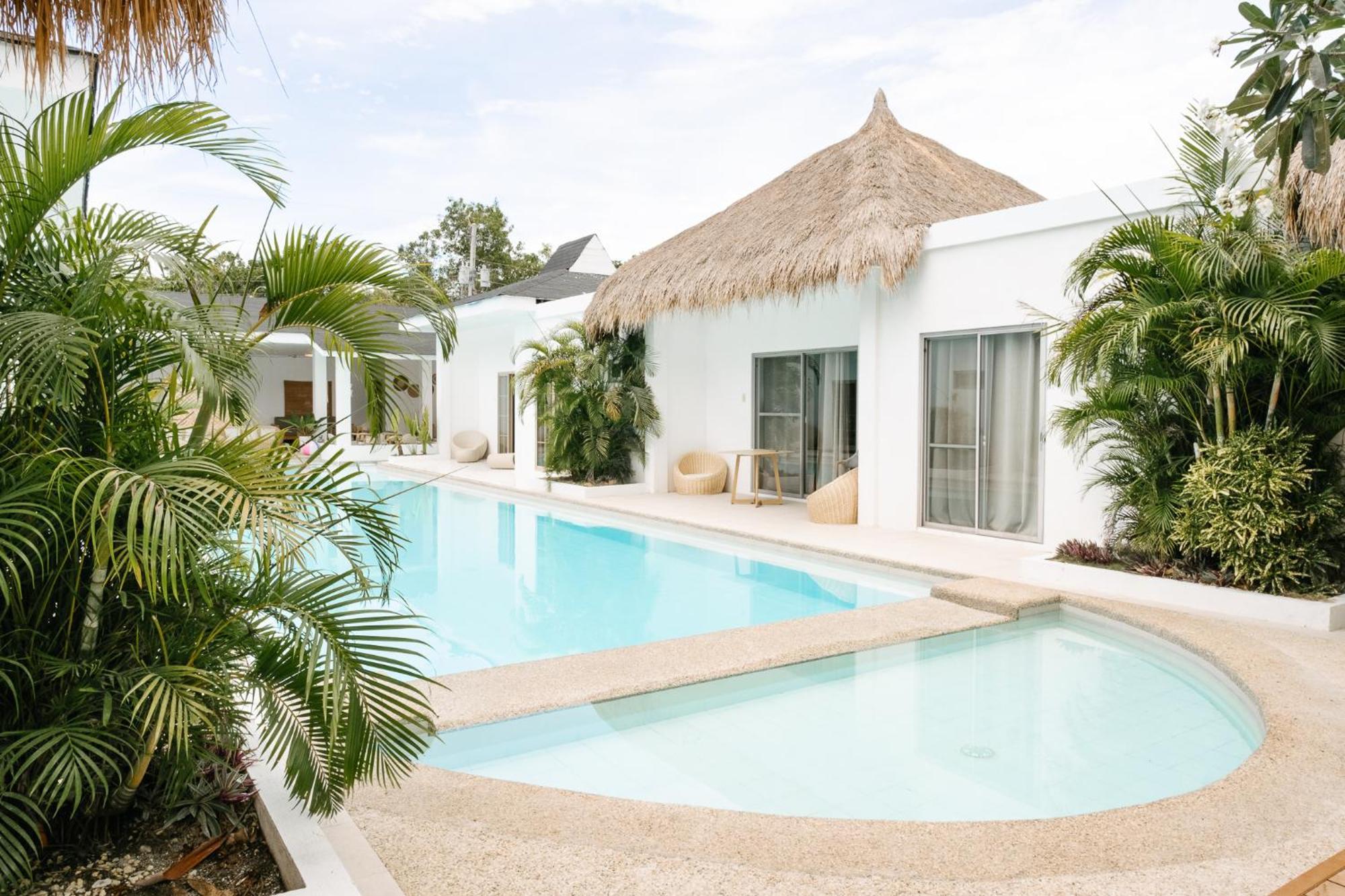Seapearl Of Alona Hotel Panglao Exterior foto