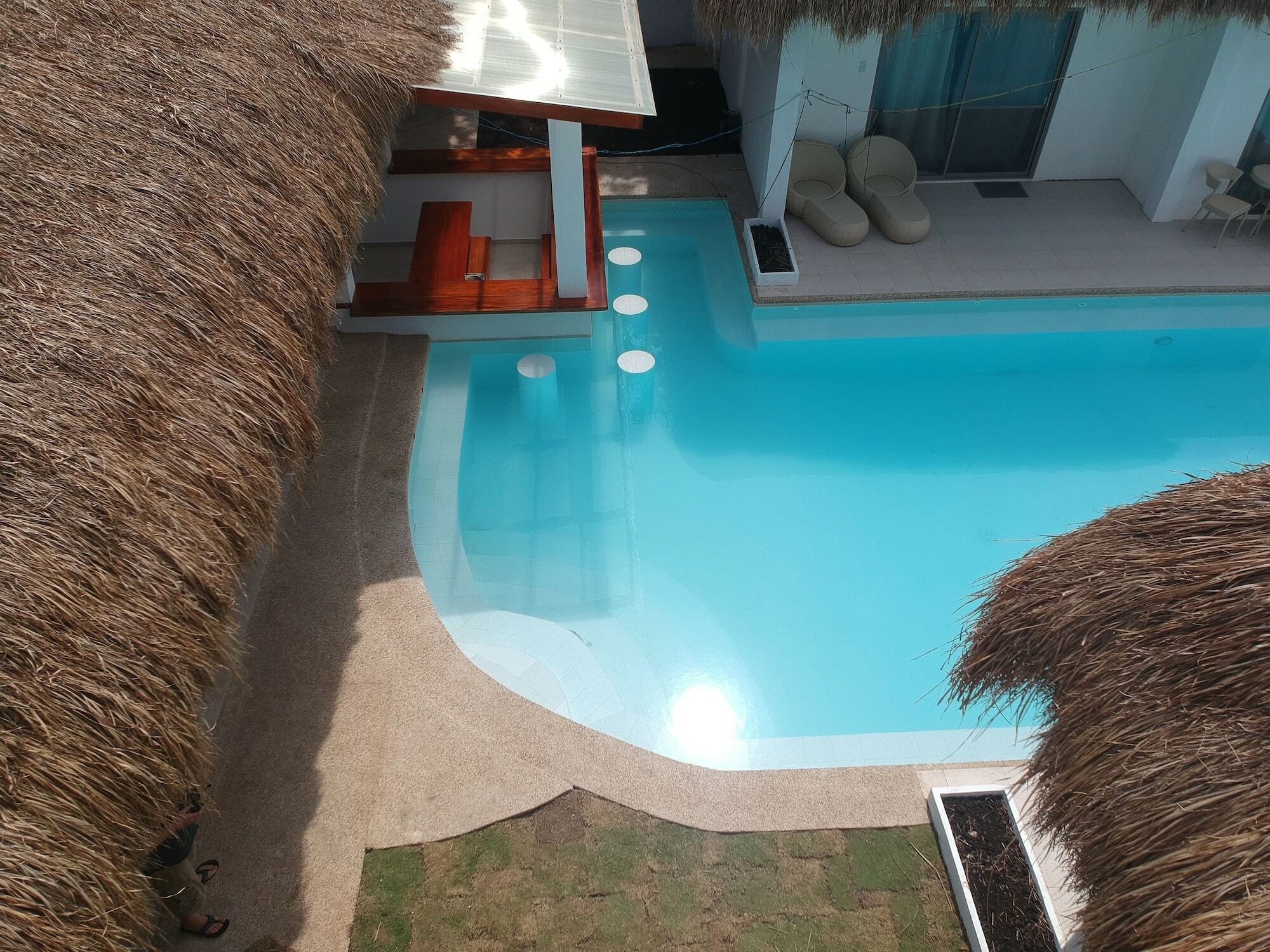 Seapearl Of Alona Hotel Panglao Exterior foto